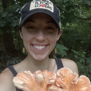 Fundraising Page: Amy Grace Cooke